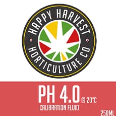 pH Calibration Fluid 4.0