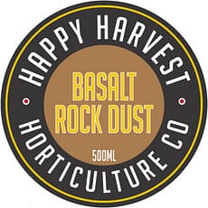 Basalt Rock Dust