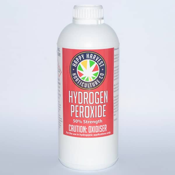 Hydrogen Peroxide