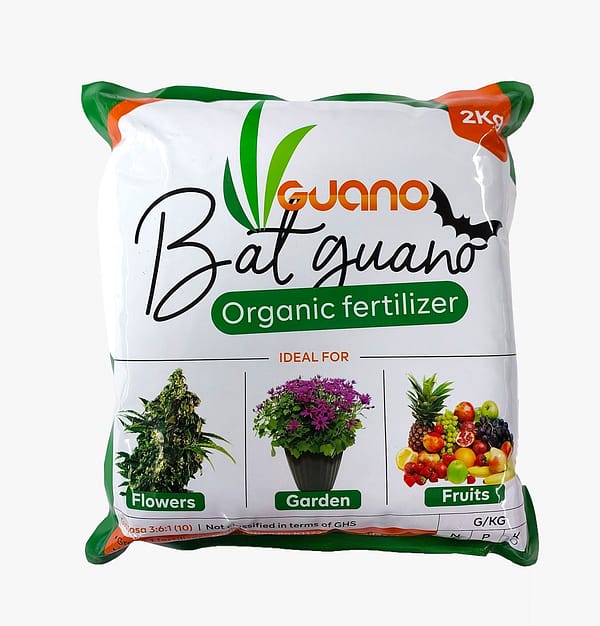Bat Guano Organic Fertilizer